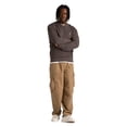 thumbnail image 4 of Lyle & Scott Mens Utility Loop Back Sweatshirt, 4 of 4