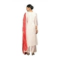 thumbnail image 5 of Ready to Wear Indian Dress for Women Designer Embroidred With Bottom & Dupatta, 5 of 5