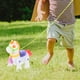 thumbnail image 4 of FELTECHELECTR Pony eléctrico con correa para niños pequeños, juguete educativo, caballo eléctrico, encantador caballo de juguete, caballo eléctrico para niños., 4 of 7