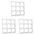 thumbnail image 1 of 30 Uds Soporte Cuadrado para Globos Blanco YONGSHENG 30 x 30 cm, 1 of 5