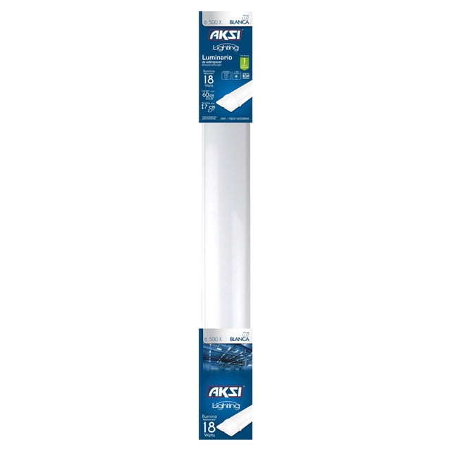 Luminario Sobreponer 60 Cm 18W Ip20