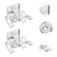 thumbnail image 3 of Miangastore Window Blind Accessories Iron for Dining Room Blind Fittings 1Set, 3 of 9