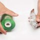 thumbnail image 4 of Grafting Tape 2 Roll 100mx2cm Plant Repair Tape Stretch Film, 4 of 5
