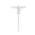 thumbnail image 4 of Calibradores A Vernier, Calibre A Vernier De Profundidad Pulido Resistente Para Ingeniería Mecánica ANGGREK No, 4 of 7
