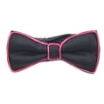 thumbnail image 2 of YAOMOBB Nœud Papillon Clignotant, Nœud Lumineux à DEL Réglable avec Modes Clignotants, Accessoire Durable pour Bal et Performances, 2 of 6