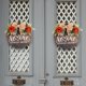 thumbnail image 5 of Placas de Madera XWSHYW Decoraciones para El Hogar Flores simuladas colgantes, 5 of 6