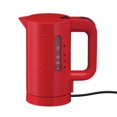 thumbnail image 1 of Bodum Bistro Water Kettle, Red, 1 of 3