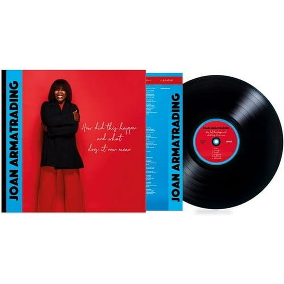 Joan Armatrading - How Did This Happen And What Does It Now Mean - Music & Performance - Vinyl