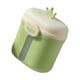 thumbnail image 4 of Contenedor de fórmula de almacenamiento portátil, almacenamiento de leche en polvo para bebés Caja de almacenamiento de leche en polvo para bebés Dispensador de fór, 4 of 12