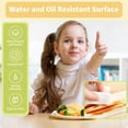 thumbnail image 6 of Corner Protector for Baby, 5M Widen Edge Protector with Adhesive Backing, Baby Child Proofing Foam Set and Safe for Table, Desk, Fireplace, White, 6 of 7