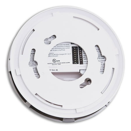 Kidde Battery Operated Wireless Interconnect Smoke Alarm RF-SM-DC