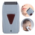 thumbnail image 3 of Fyydes Tondeuse à Cheveux, Tondeuse Électrique Rechargeable pour Hommes Tondeuse à Cheveux Rasoir à Double Tête Rasoir Alternatif, Rasoir Électrique, 3 of 9