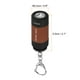 thumbnail image 2 of Uxcell Linterna LED Mini Recargable de 2.1" con Llave USB Carga Marrón, 2 of 6