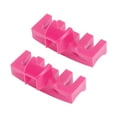 thumbnail image 5 of 2-Pack Badminton Stringing Racquet Load Spreader, Tennis Racquet Pulling Machine Threading Accessory, High-Load Spreader Protector, Pink, 5 of 8
