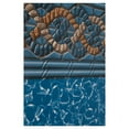 thumbnail image 2 of Swimline LI3052MGU 30'x52' Round Mystri Gold Unibead AG Liner, 2 of 3