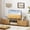 Natural., variant on HarmonyStrings Modern TV Stand for up to 70” TVs, 63”L Minimalist Entertainment Center w/ 2 Doors & Open Shelves, Media Console Table Storage Cabinet with 6 Support Feet for Living Room-White 63”L