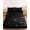 Black, variant on Twin Sze Fitted Sheet Set - Cosmic 2 Piece Bedding Sets 16" Deep Pocket Fitted Sheet with 1 Pillowcase, Black Grey Mystical Planet Universe Abstract Brushed Microfiber Hotel Luxury Bed Sheets