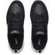 thumbnail image 4 of Zapatillas para correr Under Armour Charged Assert 9 para hombre, negro/blanco/dorado, 4 of 6