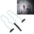 thumbnail image 1 of Rotator Cuff Exerciser Shoulder Pulley, Neck Shoulders and Upper Arm Muscles Exercise, Unique Design for Efficient Workouts, Premium PVC Material, Easy to Install, 1 of 7