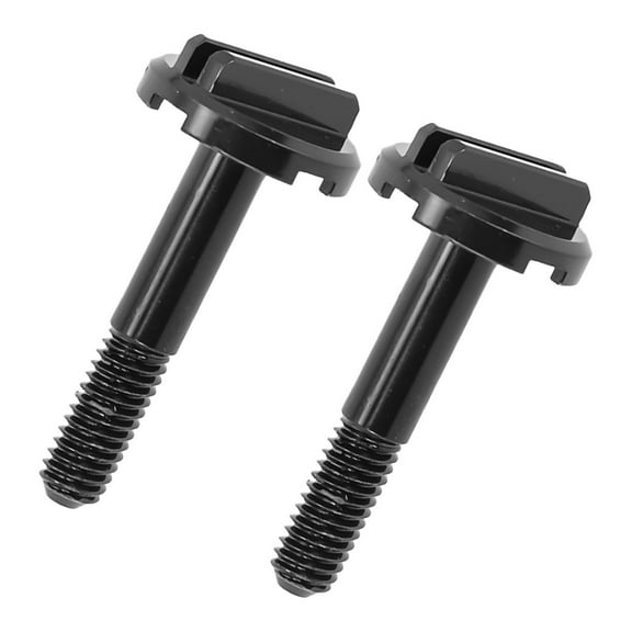 2PCS 06-75-0025 Blade Backing Pad Screw For 2626-20 F40A 2626-20 F40B Multi-Tool
