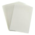thumbnail image 1 of EASTIN 200pcs Transparent Laminator Sheets Thermal Laminating Pouches Photo Storage Plastic Sheets Laminating Paper, 1 of 5