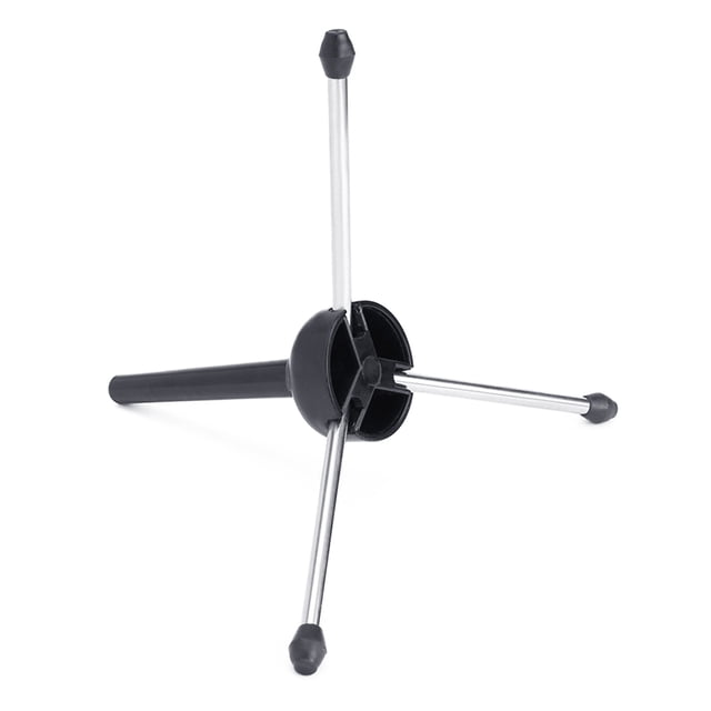 Soporte para trípode portátil plegable para flauta oboe clarinete saxofón
