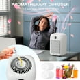 thumbnail image 5 of Aircillin AP1501 Quiet Air Purifier 908 Sq ft, HEPA Filter, White, 5 of 8