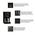 thumbnail image 3 of Cafetera Krups Digital Smart N Light 12 Tazas Negra, 3 of 4