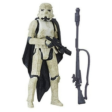 Figura de acción Star Wars Vesta Trooper E1637 con Force Link 2.0