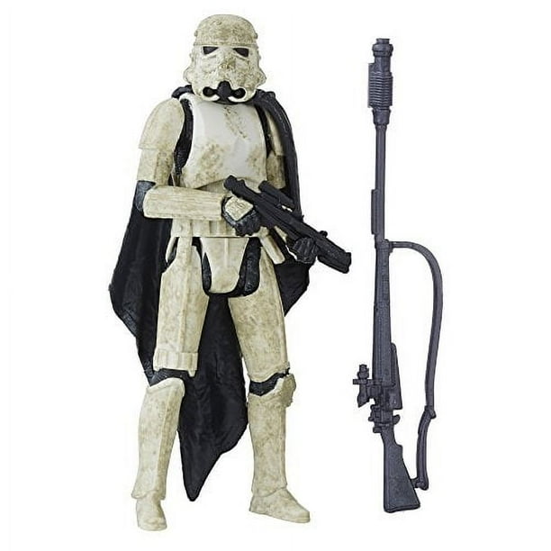 Figura de acción Star Wars Vesta Trooper E1637 con Force Link 2.0