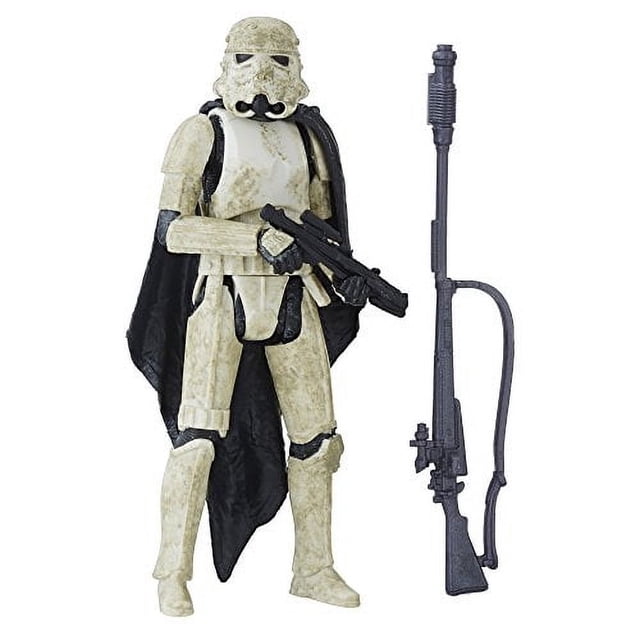 Figura de acción Star Wars Vesta Trooper E1637 con Force Link 2.0