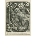 thumbnail image 3 of Henry Justice Ford 14x18 Black Modern Framed Museum Art Print Titled - Defeat of the Mountain-Spirit by the Youth and Schippeitaro (1906), 3 of 5