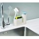 thumbnail image 5 of SJsee-estante, juego de detergente para baño, nuevo producto de cocina, caja de Almacenamiento funcional multifuncional, fregadero, detergente para jabón líquido ER, 5 of 5