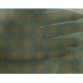 thumbnail image 4 of oneOone Georgette Viscose Fabric Tartan Check Print Fabric BTY 42 Inch Wide, 4 of 4