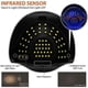 thumbnail image 5 of 66leds Uv Led Nail Lamp For Drying Nail Gel Polish Dryer Manicure Salon, 5 of 5