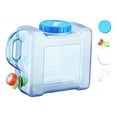 thumbnail image 4 of Contenedor de Agua Portátil con Grifo Sharpla Jarra Multiusos 5 Litros, 4 of 8