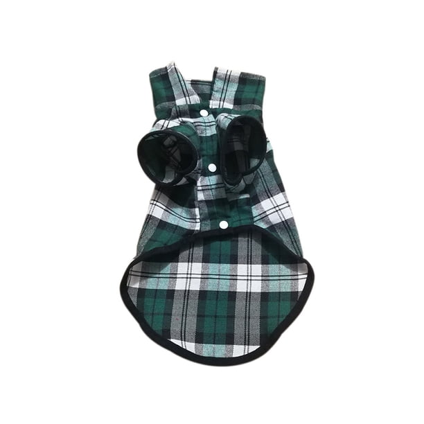 Greeniant Ropa para perros, dulce regalo, suministros para mascotas, ropa transpirable para cachorros, chaleco para cachorros, elasticidad gruesa, sin Type2 NO2 Greeniant PT003820-18B