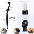 thumbnail image 3 of Coffee Machine Clean Brush Espresso Cleaning Tool & Backflush Clean Disc 53mm Machine Accessories, 3 of 6
