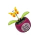 thumbnail image 2 of Inteprter Maceta con energía Solar, adornos que sacuden el baile, de alféizar, decoraciones para coche, girasol, vehículo, oficina en casa Decoración del hogar mariposas Inteprter HA044867-03, 2 of 6