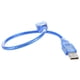 thumbnail image 4 of 5X Corto USB 2,0 una Hembra Al Cable de Extension Macho, 4 of 5