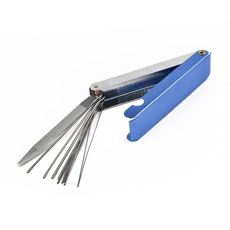 Universal Carburetor Needle & Jet Cleaning Kit – 10 Needles, 5 Brushes, Poker Tool – DHS Quality Parts