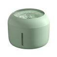 thumbnail image 1 of 84oz/2.5L Ultra Quiet Cat Water Fountain with Filter Automatic Pet Water Fountain for Cats and Small Dogs, 1 of 7