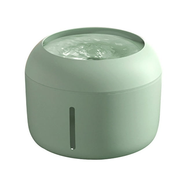 84oz/2.5L Ultra Quiet Cat Water Fountain with Filter Automatic Pet Water Fountain for Cats and Small Dogs