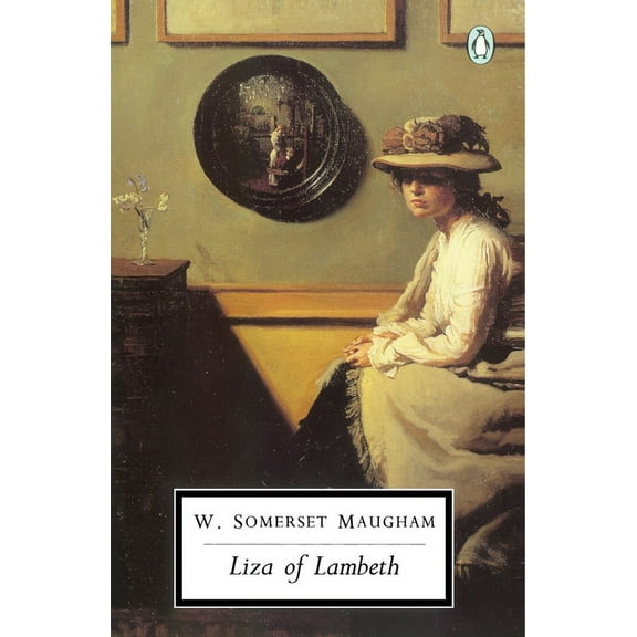 Classic, 20th-Century, Penguin Liza of Lambeth, (Paperback)