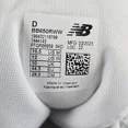 thumbnail image 2 of $140 New Balance Mens 10.5 650 Shoes White Grey BB650RWW EU 44.5 Triple White, 2 of 5