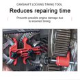 thumbnail image 4 of Labymos Universal Camshaft Lock Holder Car Cam Timing Locking Retainer Belt Replacement Fixture Tool Car, 4 of 8
