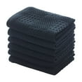 thumbnail image 2 of Cotton Dish Towel, Absorbent Non-Fading Kitchen Cloth, Multi-Purpose for Household Commercial Table Glass Cleaning, 2 of 6