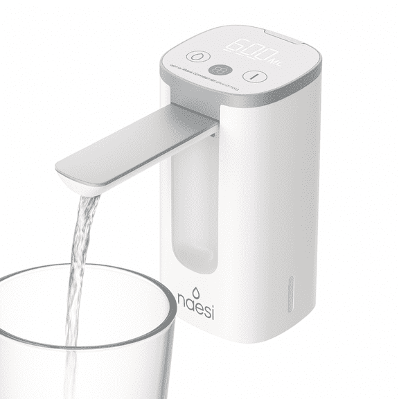 Dispensador De Agua Naesi Sin contacto Y Eficaz AN408