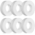 thumbnail image 1 of 6pcs Climbing Ring for Pool Cleaner Compatible with Dolphin Maytronics Robot Pool Cleaner, White Rings Wheels for Dolphin M200 M400 M500 Nautilus/CC, 1 of 5
