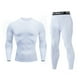thumbnail image 1 of Pantalones de manga larga de dos piezas para hombre Fridja Four Seasons secado rápido ocio y fitness talla S M L XL XXL XXXL, 1 of 2